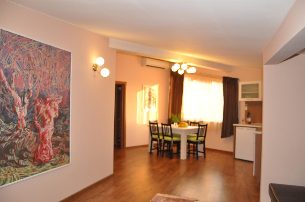 Rado Apartments 사파레바바냐 객실 사진