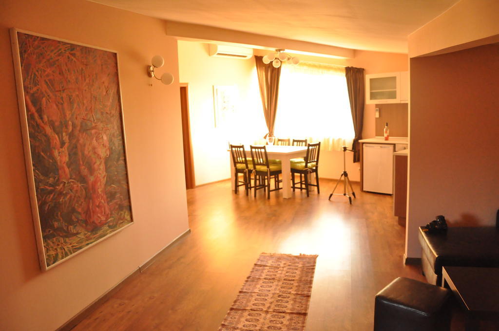 Rado Apartments 사파레바바냐 객실 사진